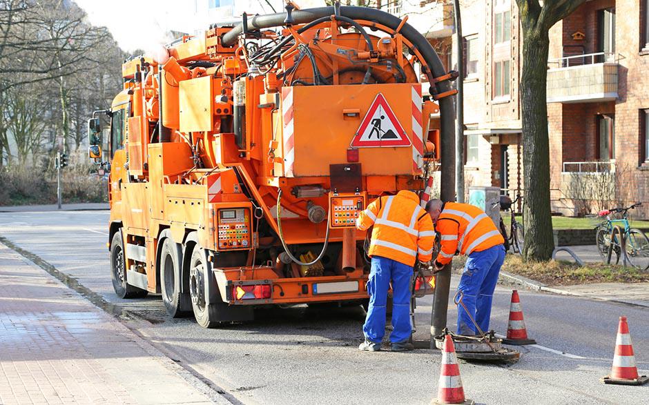 nettoyage des canalisations Le Pré-Saint-Gervais