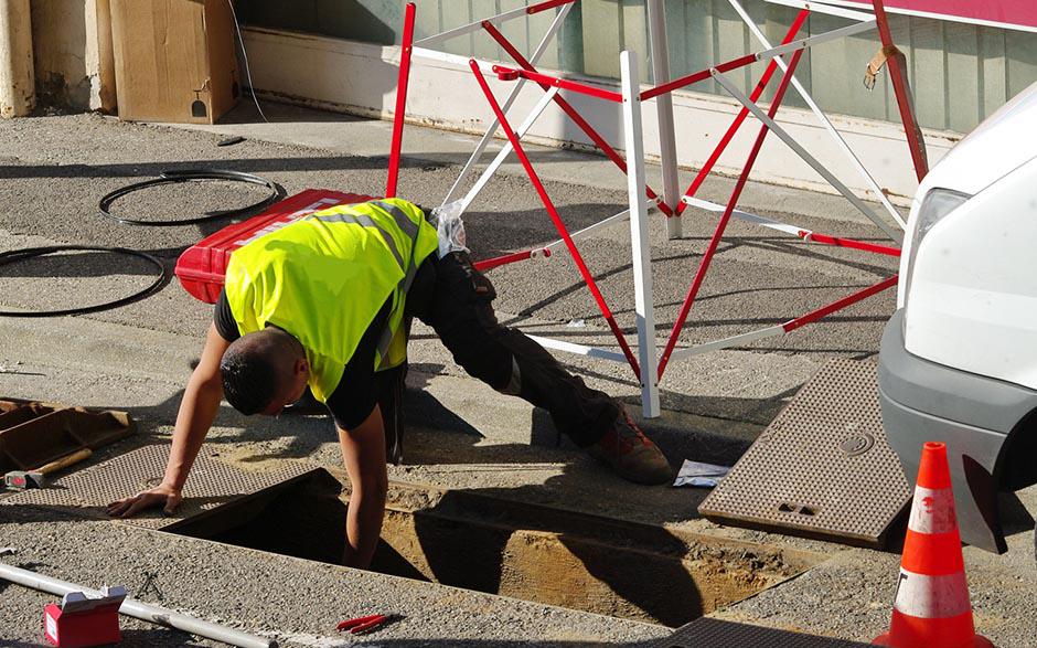 buse de nettoyage canalisation Écouen