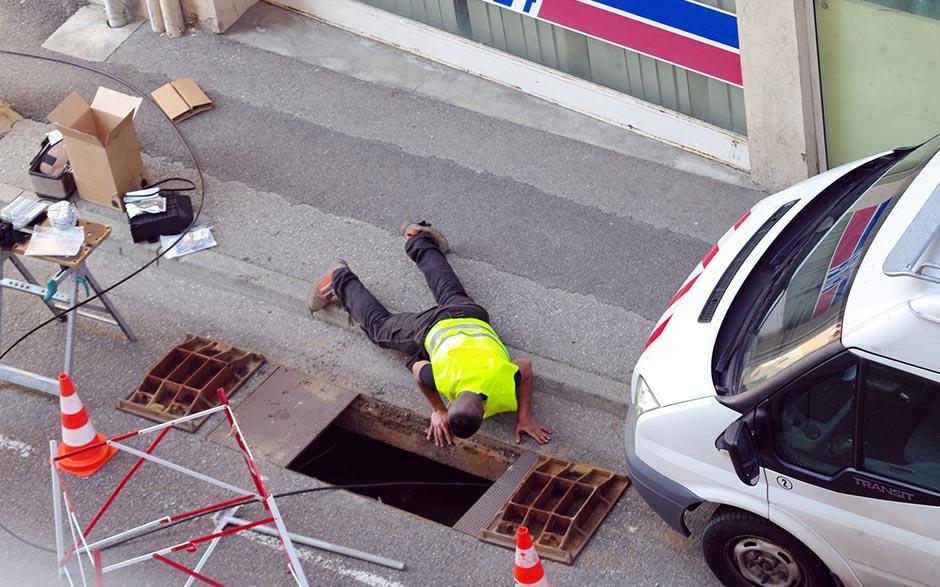 buse de nettoyage canalisation Écouen