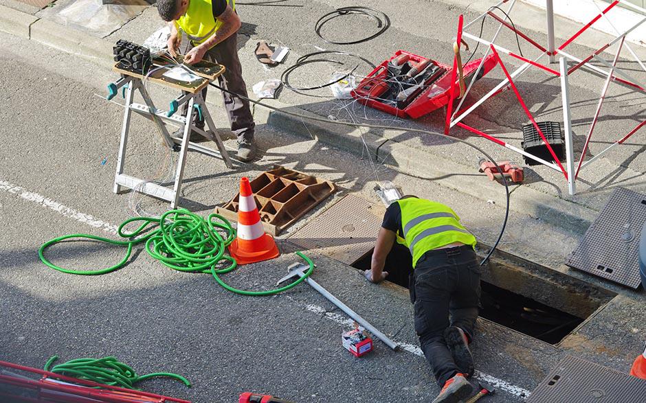 buse de nettoyage canalisation Écouen